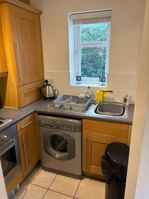 Newly Refurbished Flat In Kings Heath Apartment Birmingham Ngoại thất bức ảnh
