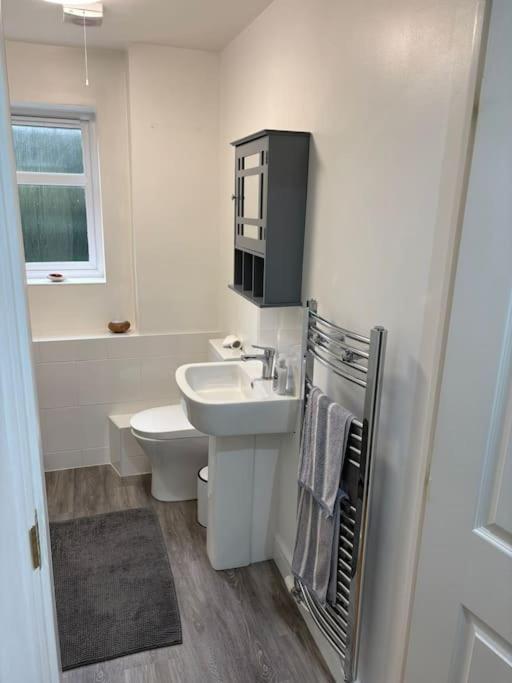 Newly Refurbished Flat In Kings Heath Apartment Birmingham Ngoại thất bức ảnh