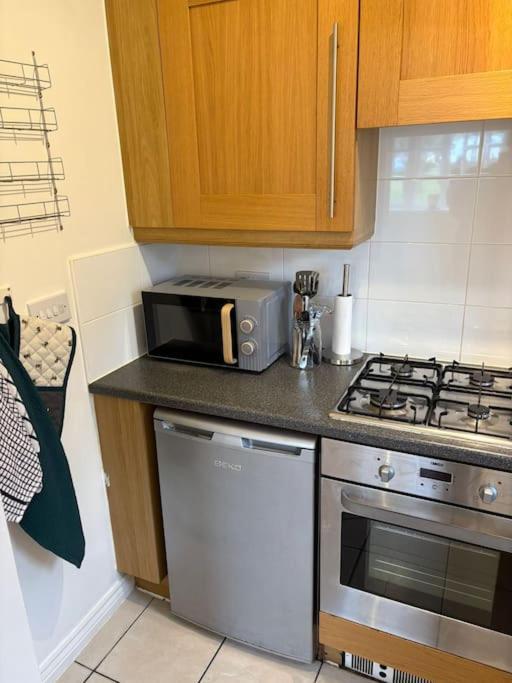 Newly Refurbished Flat In Kings Heath Apartment Birmingham Ngoại thất bức ảnh