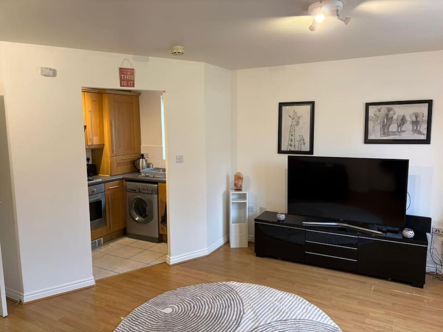 Newly Refurbished Flat In Kings Heath Apartment Birmingham Ngoại thất bức ảnh